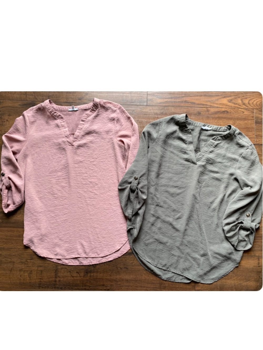 Bundle of Two Maurice’s Tops